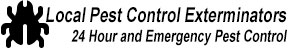 Radburn NJ Pest Control Exterminators